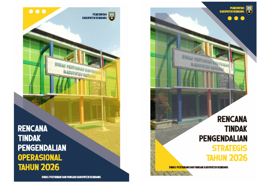Rencana Tindak Pengendalian (RTP) Tahun 2026
