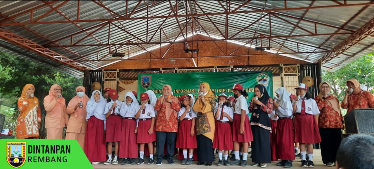 Cegah Stunting Melalui KIE Yang ASUH